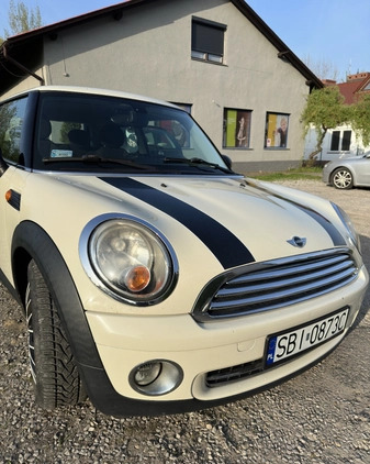 MINI ONE cena 16000 przebieg: 207500, rok produkcji 2009 z Andrychów małe 79